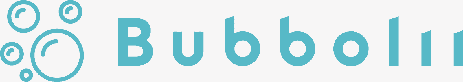 Bubbolii logo